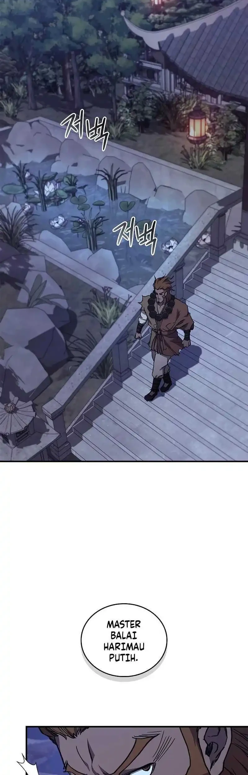 Manhwa The Demonic Cult Instructor Returns Chapter 49 gambar 2