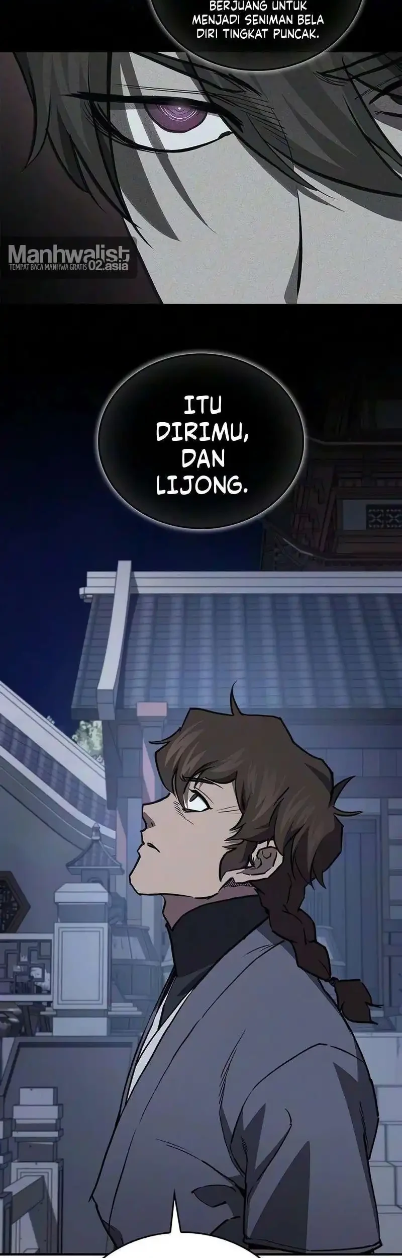 The Demonic Cult Instructor Returns Chapter 53 halaman 3