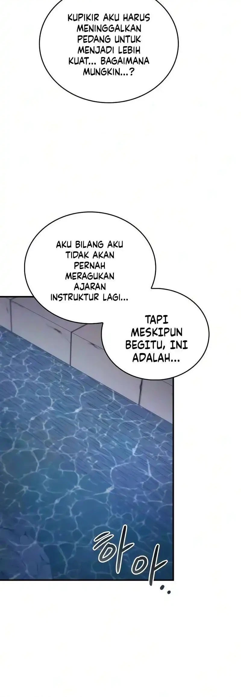 The Demonic Cult Instructor Returns Chapter 53 halaman 4