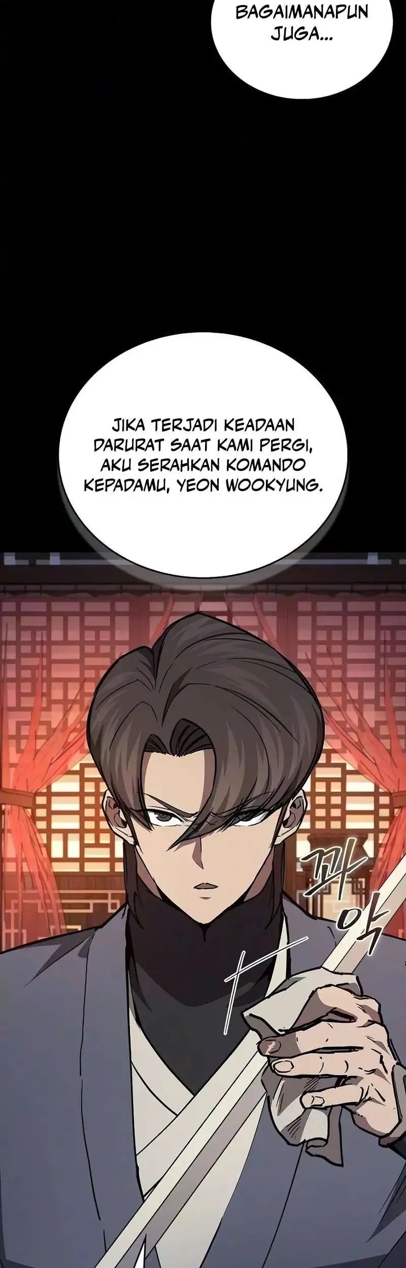 The Demonic Cult Instructor Returns Chapter 55 halaman 3