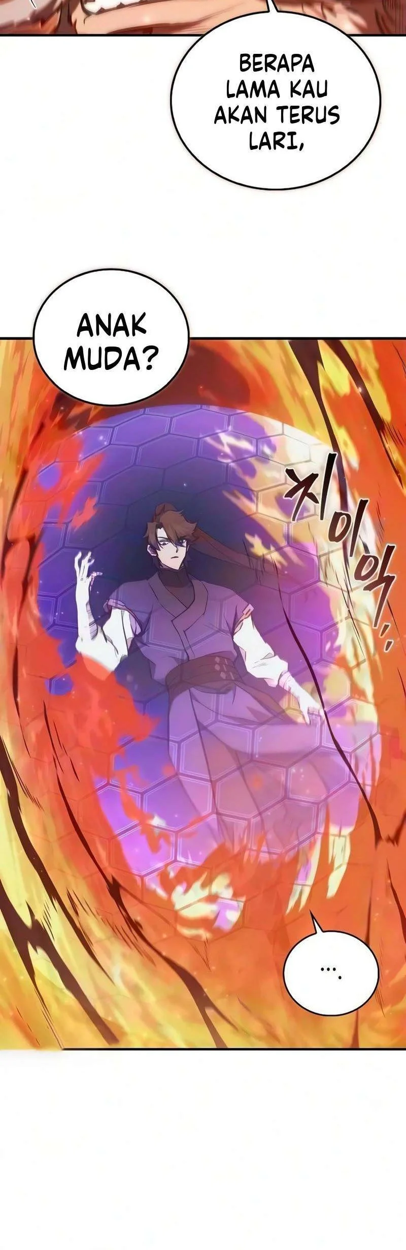 The Demonic Cult Instructor Returns Chapter 58 halaman 4
