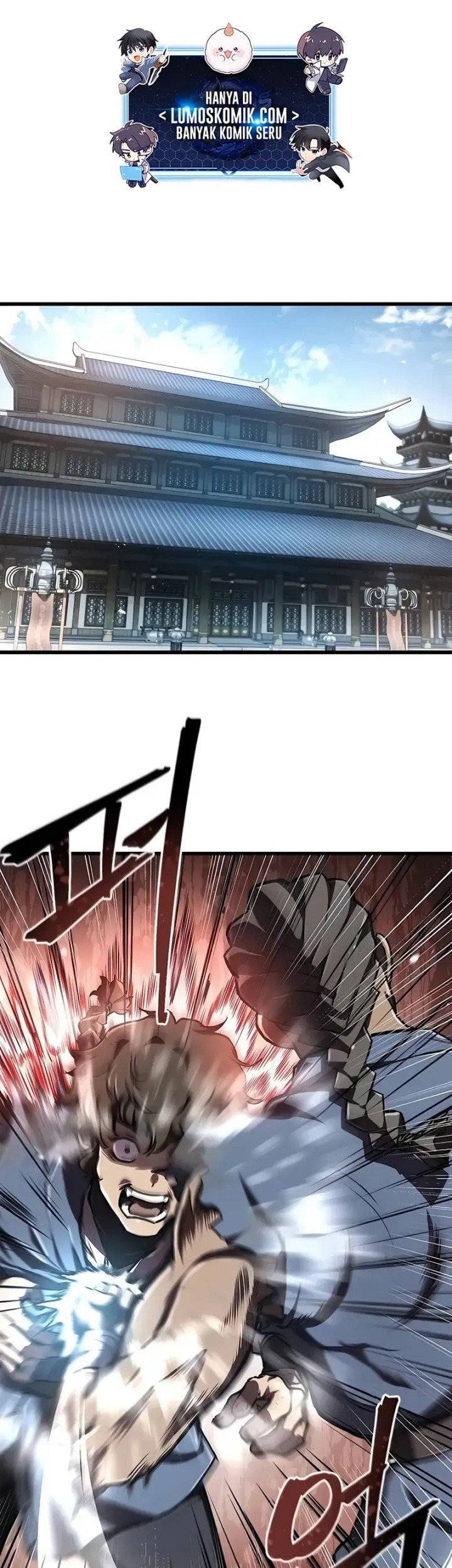 Komik The Demonic Cult Instructor Returns Chapter 6 gambar 1