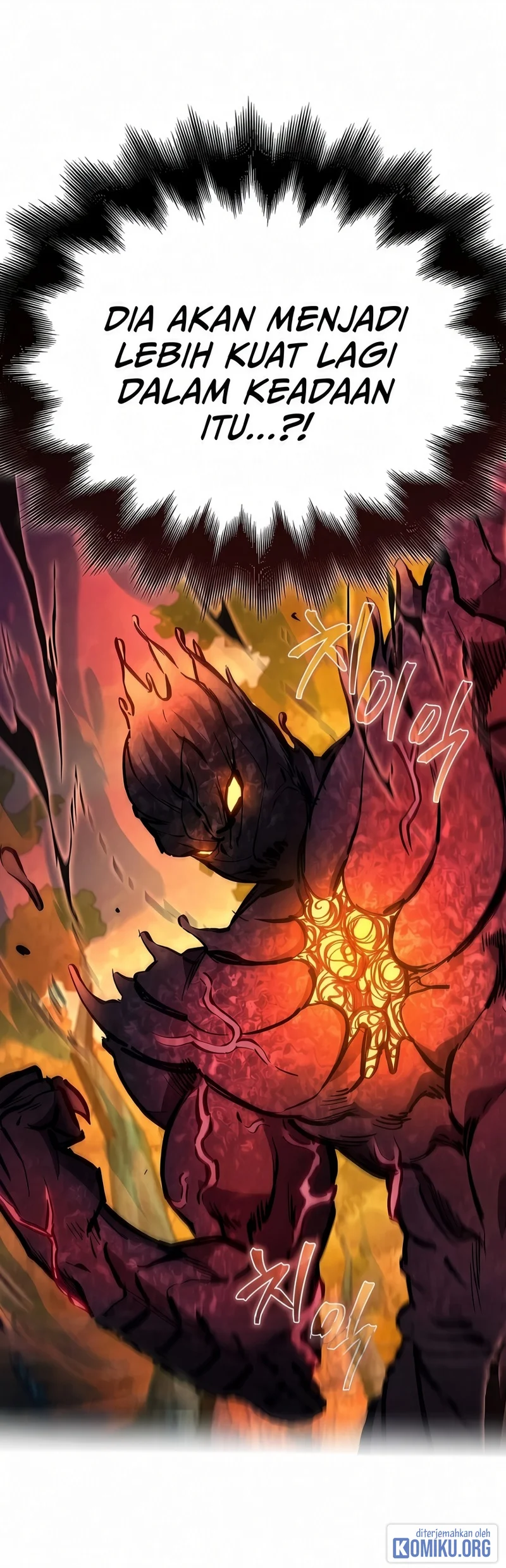 The Demonic Cult Instructor Returns Chapter 62 Gambar 5