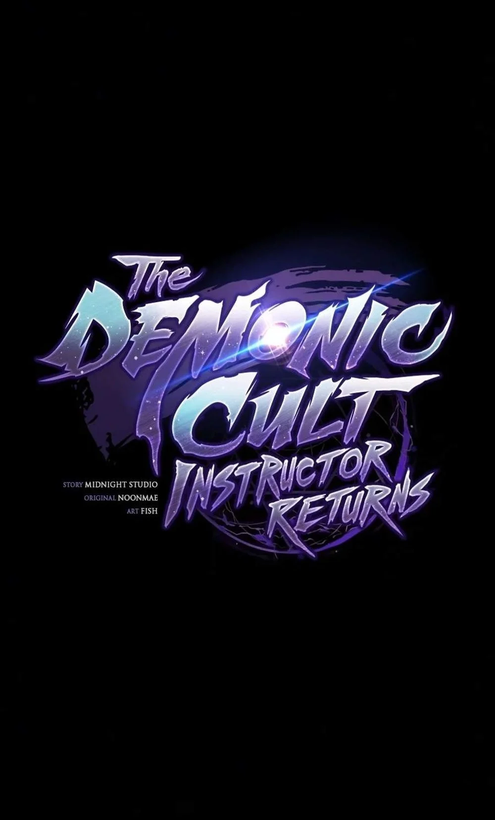 Manhwa The Demonic Cult Instructor Returns Chapter 64 gambar 2