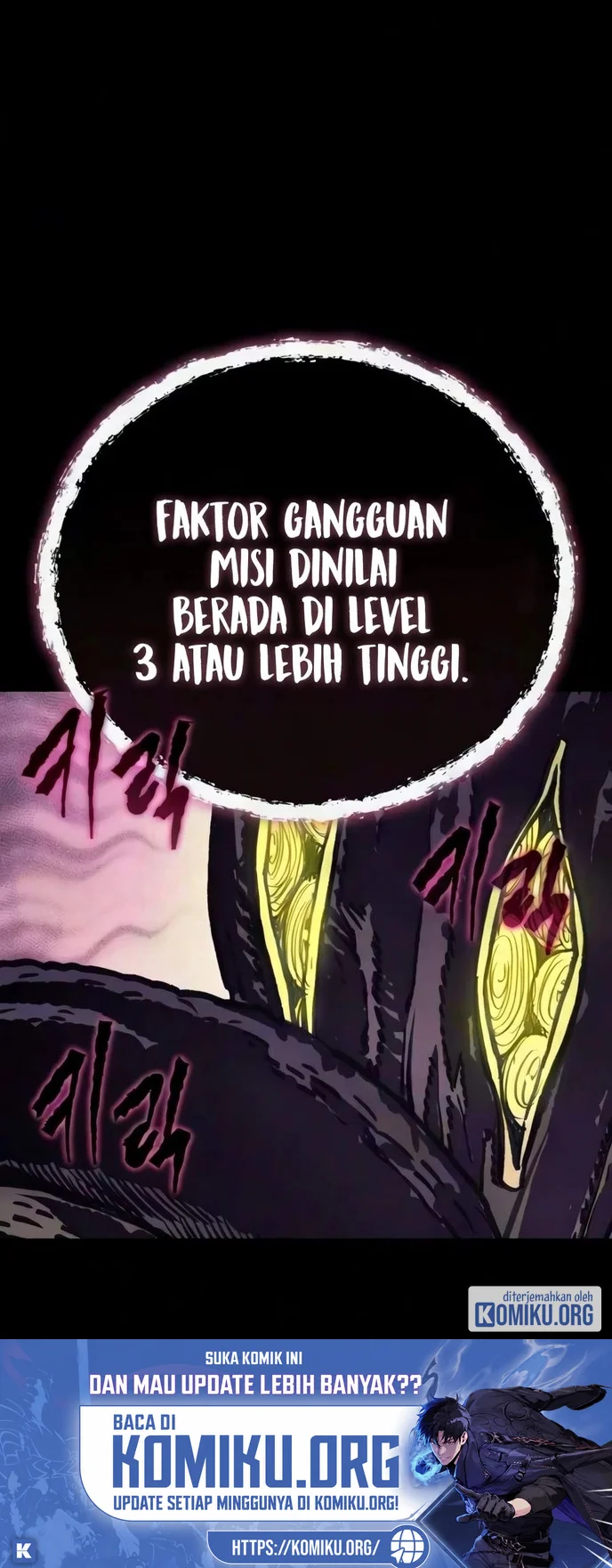 The Demonic Cult Instructor Returns Chapter 64 Gambar 3
