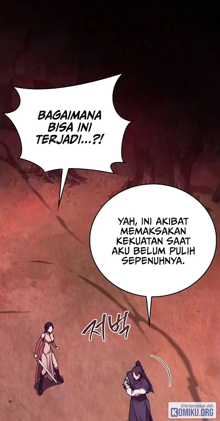 The Demonic Cult Instructor Returns Chapter 65 Gambar 5