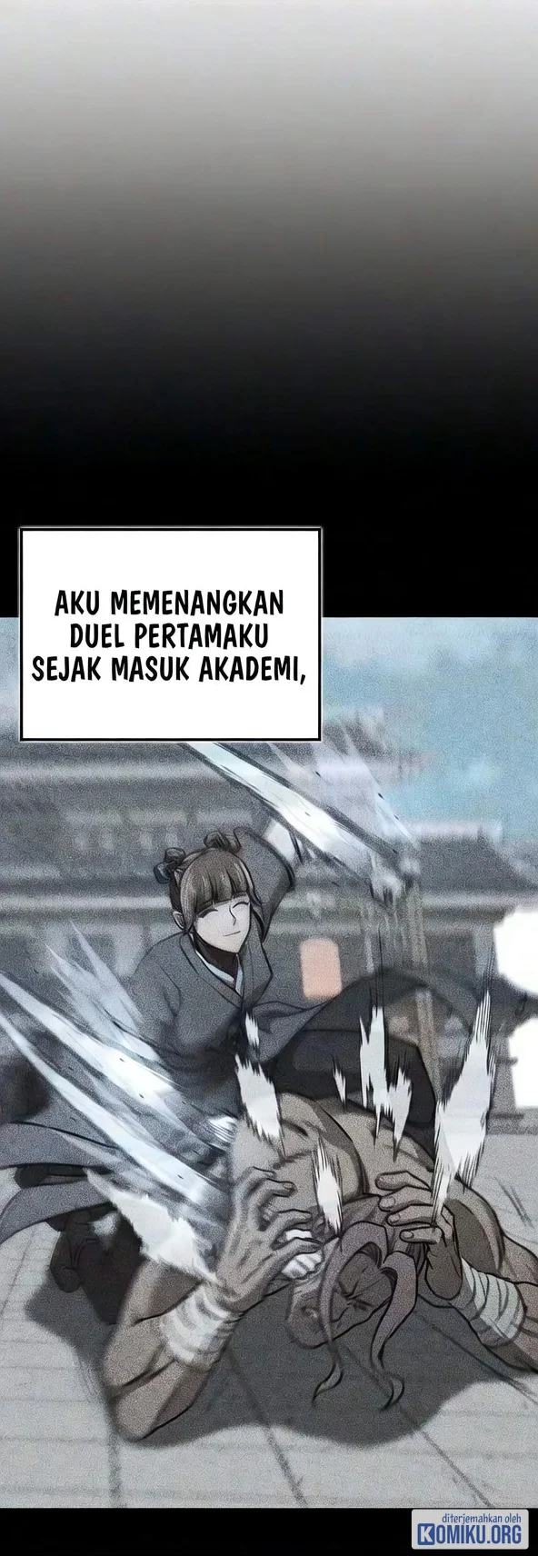 The Demonic Cult Instructor Returns Chapter 69 Gambar 5