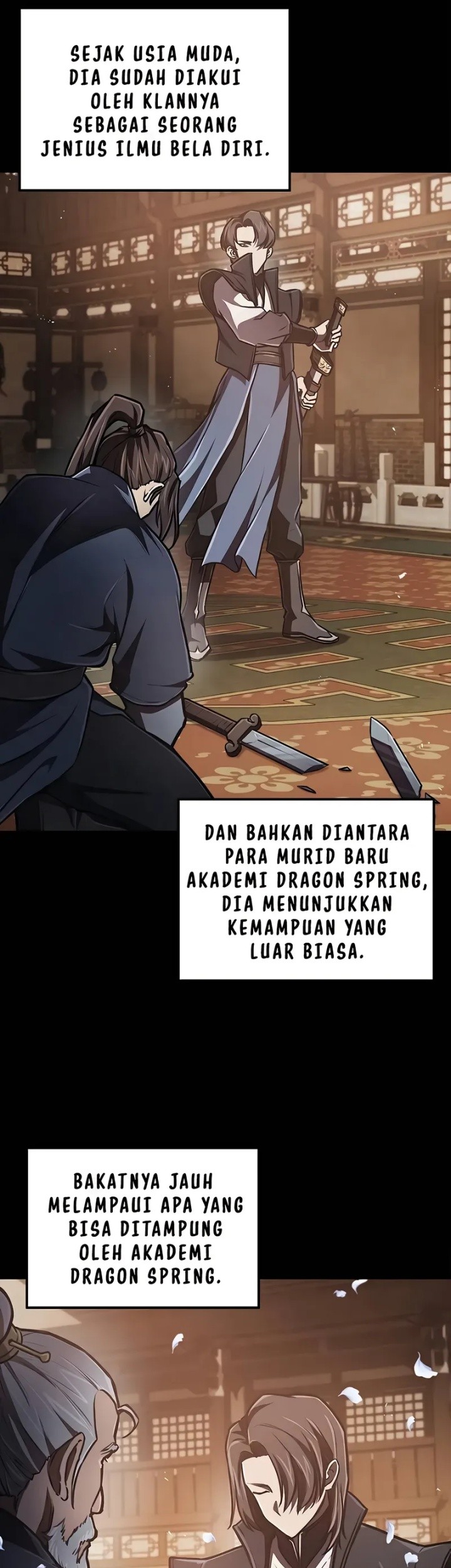 The Demonic Cult Instructor Returns Chapter 7 halaman 2