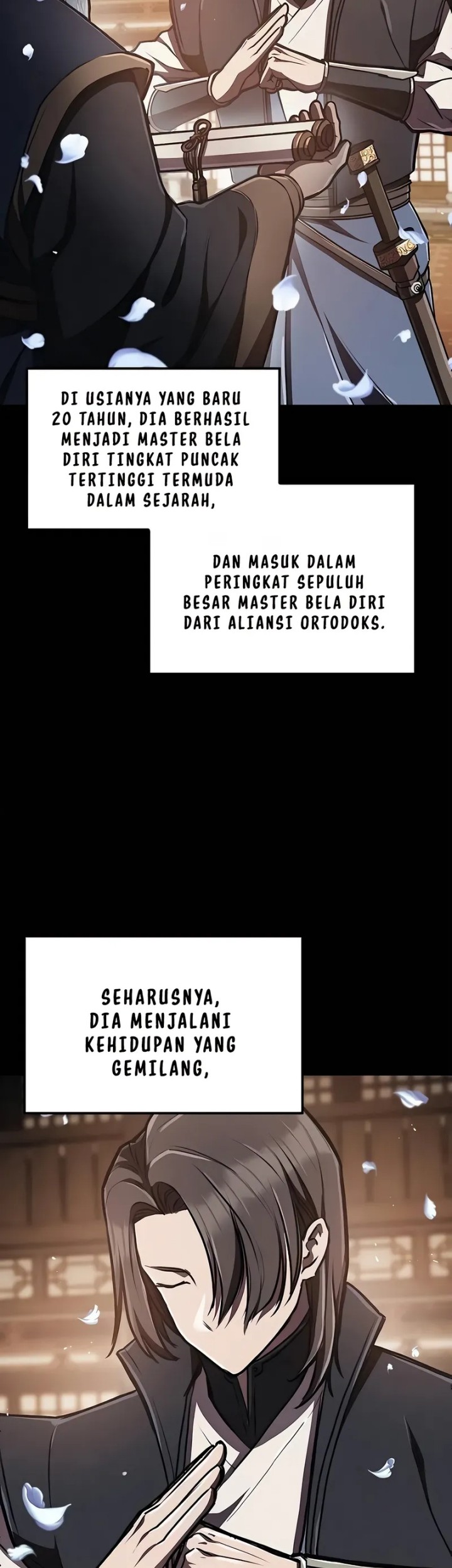 The Demonic Cult Instructor Returns Chapter 7 halaman 3