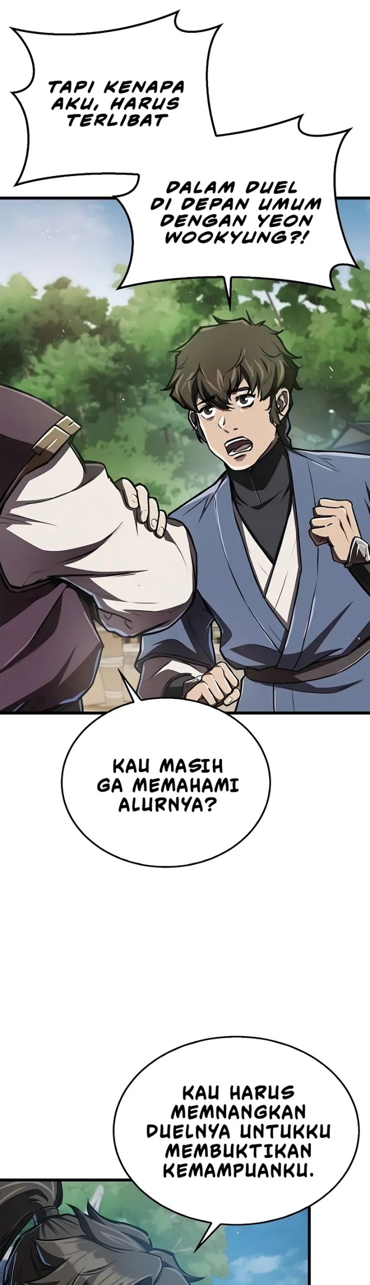 The Demonic Cult Instructor Returns Chapter 8 halaman 3