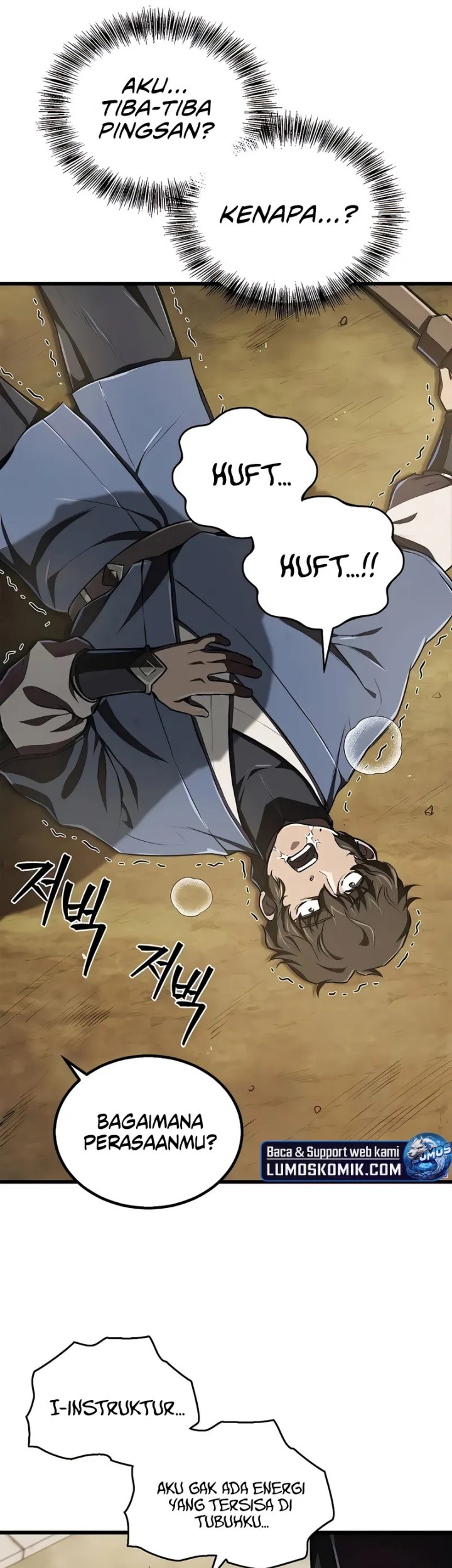 The Demonic Cult Instructor Returns Chapter 9 halaman 3