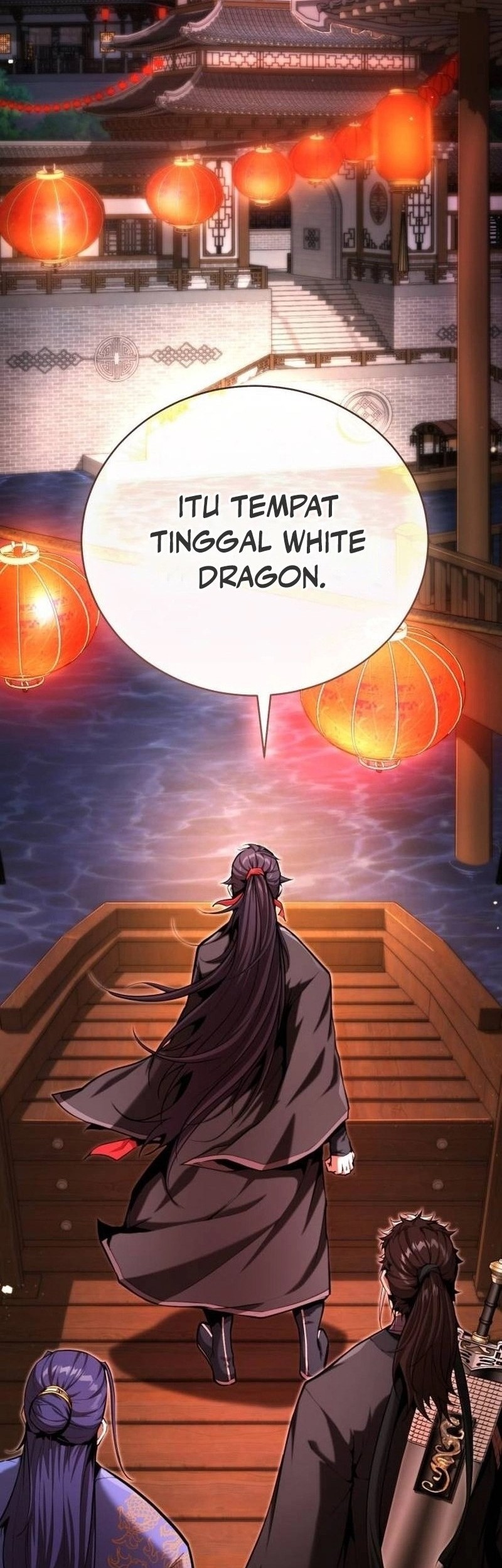 Manhwa The Demonic Cult Leader Is Too Reluctant Chapter 42 gambar 2
