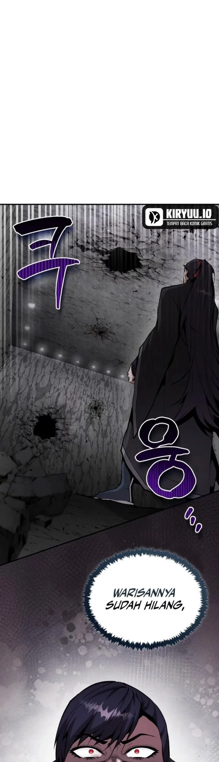 Manhwa The Demonic Cult Leader Is Too Reluctant Chapter 52 gambar 2