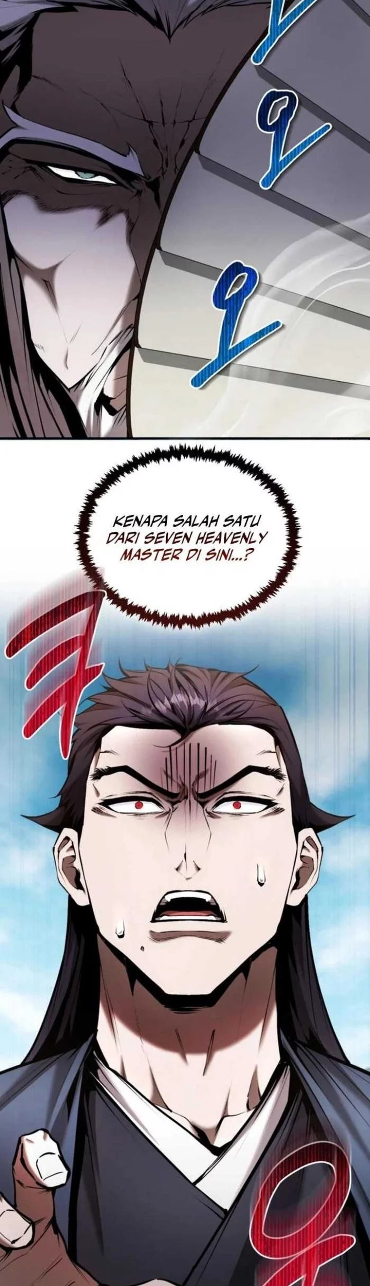 The Demonic Cult Leader Is Too Reluctant Chapter 56 Gambar 3