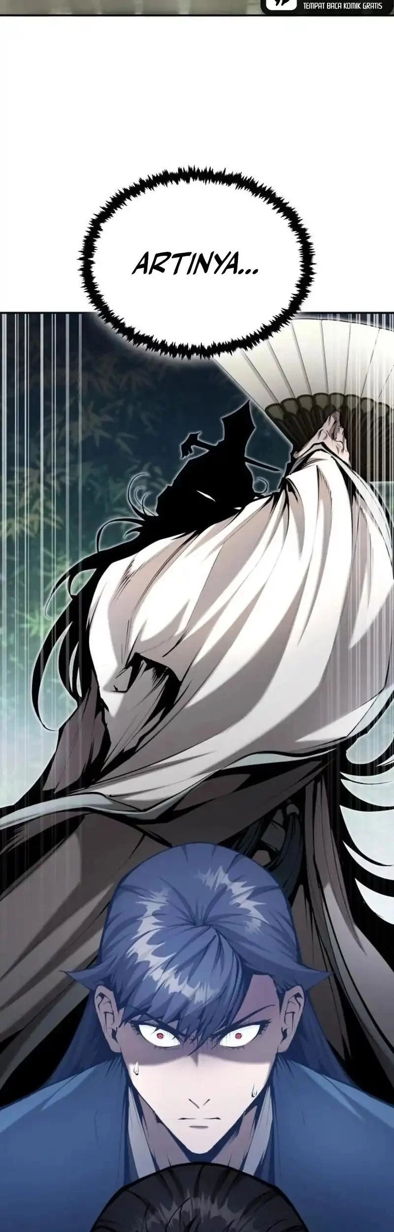 Manhwa The Demonic Cult Leader Is Too Reluctant Chapter 57 gambar 2