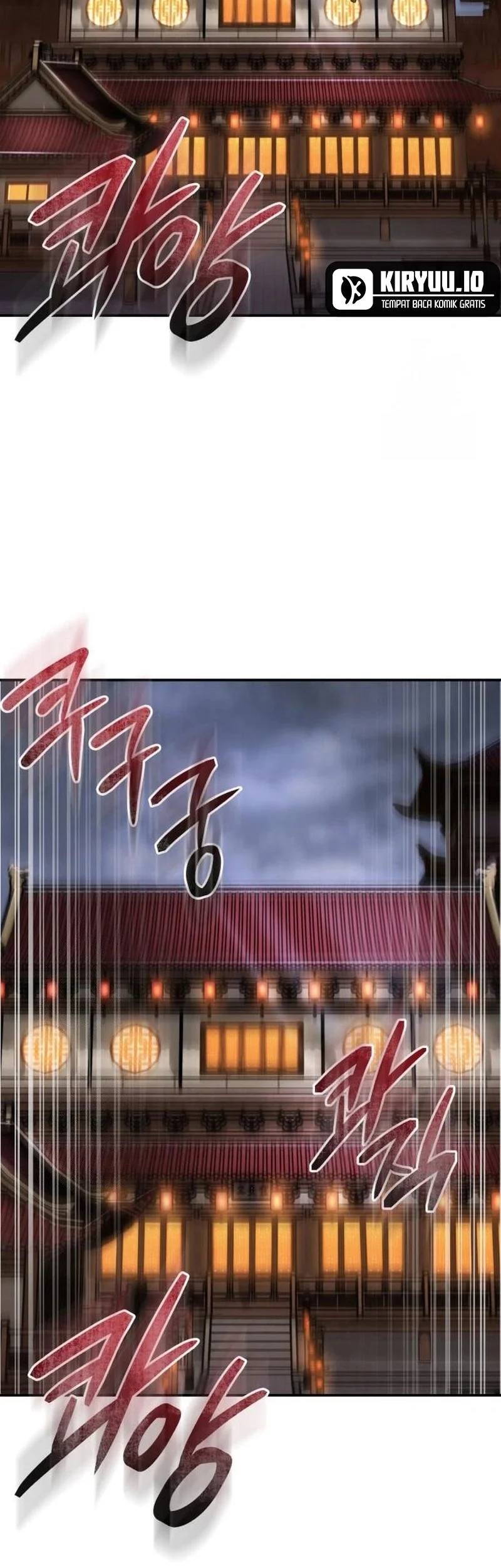Manhwa The Demonic Cult Leader Is Too Reluctant Chapter 59 gambar 2