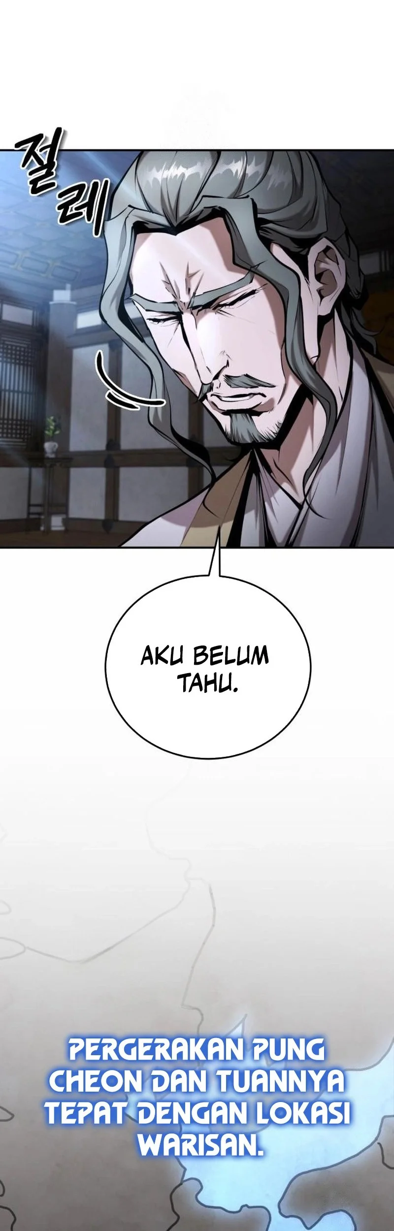 The Demonic Cult Leader Is Too Reluctant Chapter 60 Gambar 3