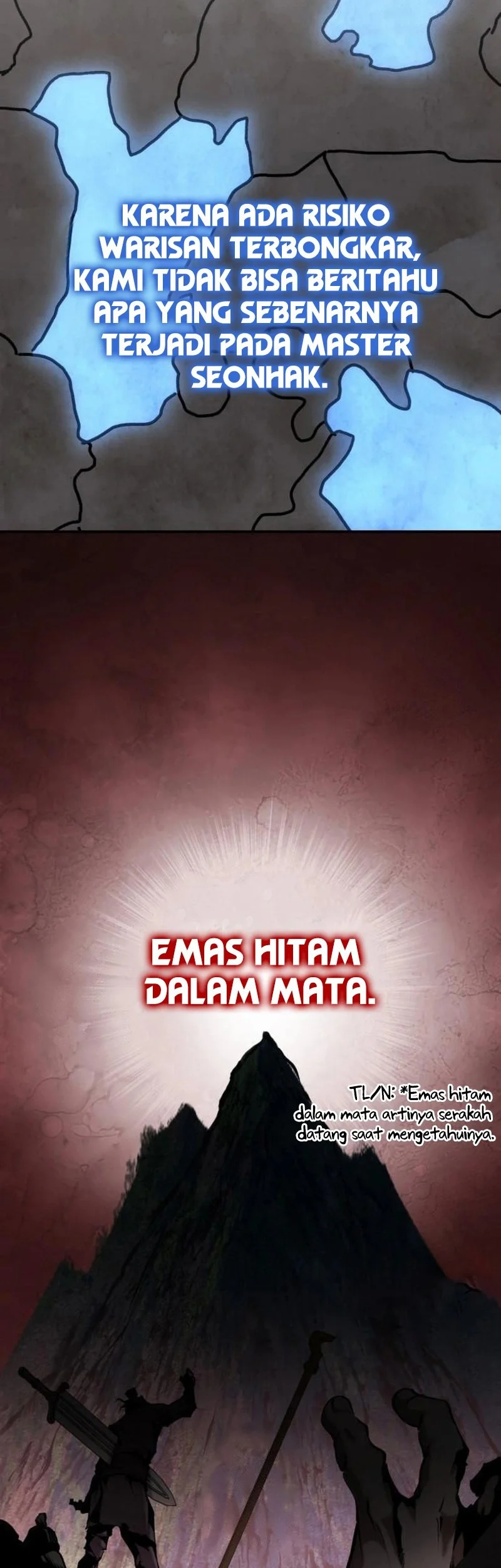 The Demonic Cult Leader Is Too Reluctant Chapter 60 Gambar 4