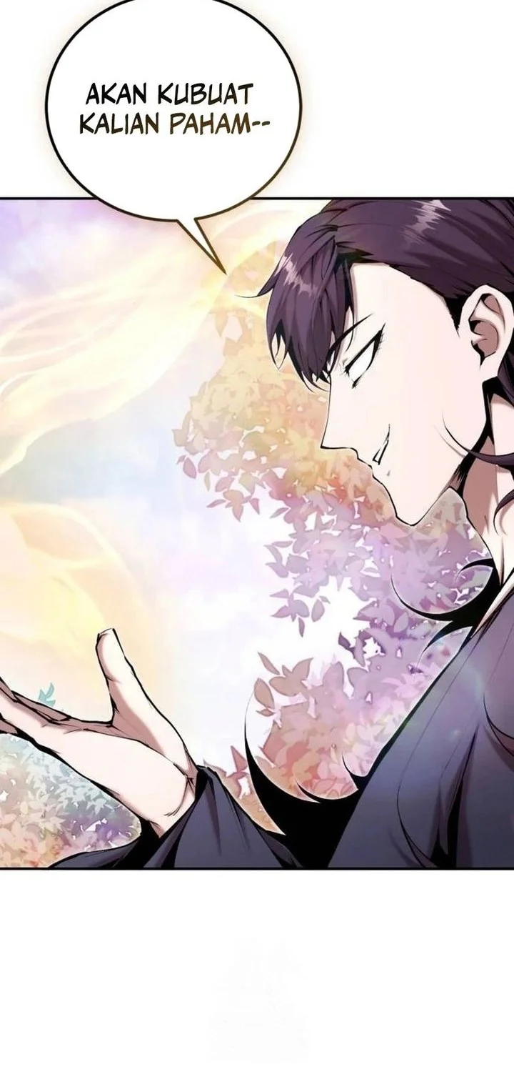 Manhwa The Demonic Cult Leader Is Too Reluctant Chapter 62 gambar 2