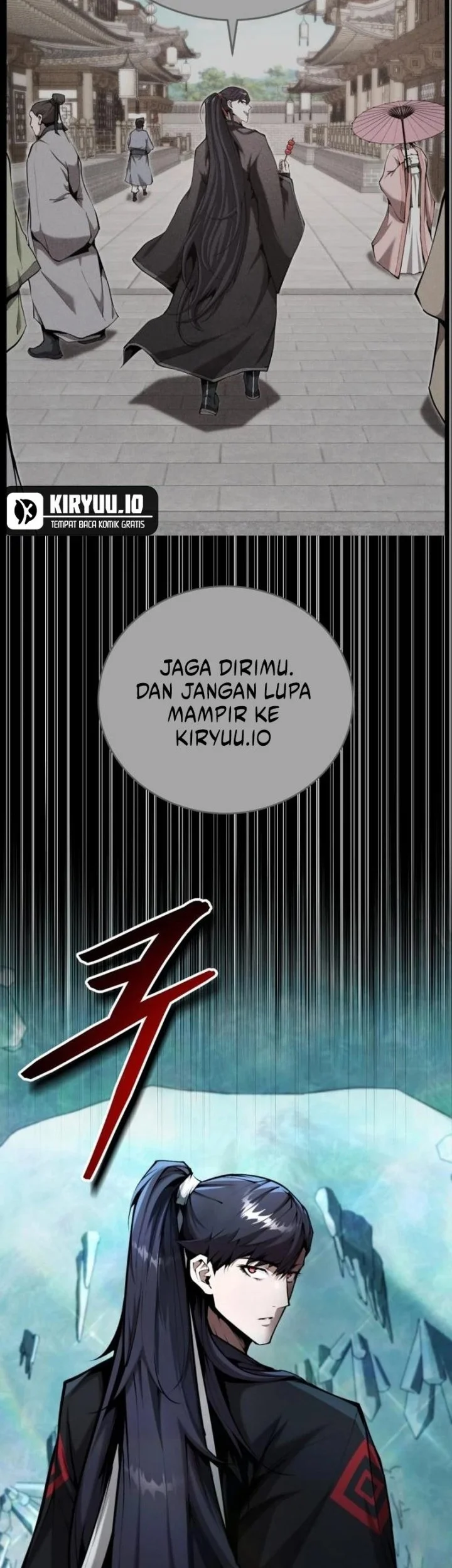 The Demonic Cult Leader Is Too Reluctant Chapter 67 Gambar 3