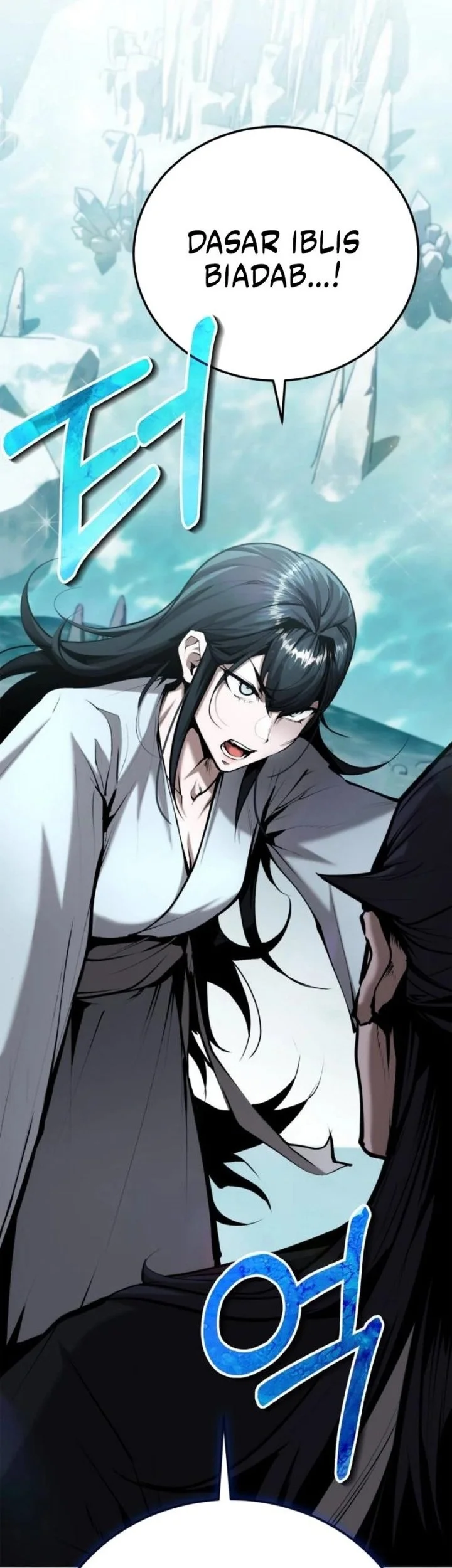 The Demonic Cult Leader Is Too Reluctant Chapter 68 Gambar 3
