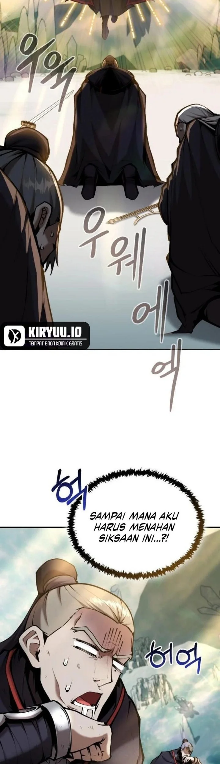 The Demonic Cult Leader Is Too Reluctant Chapter 69 Gambar 3