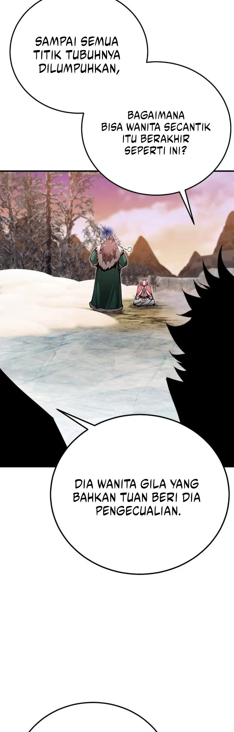 The Demonic Cult Leader Is Too Reluctant Chapter 70 Gambar 3