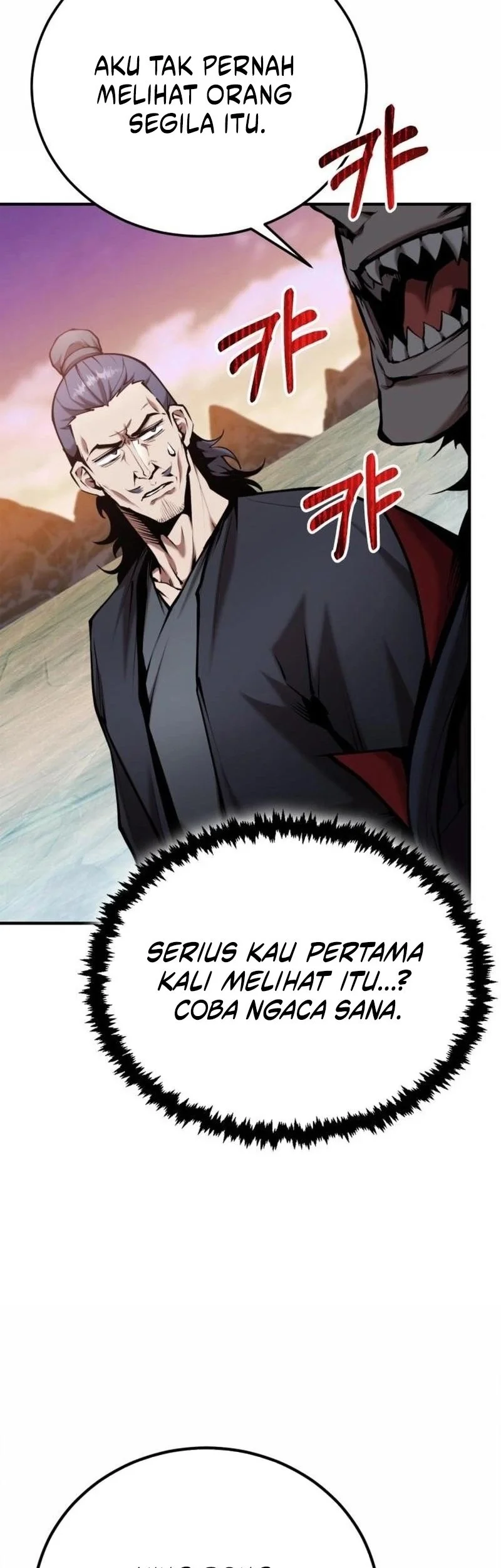 The Demonic Cult Leader Is Too Reluctant Chapter 70 Gambar 4
