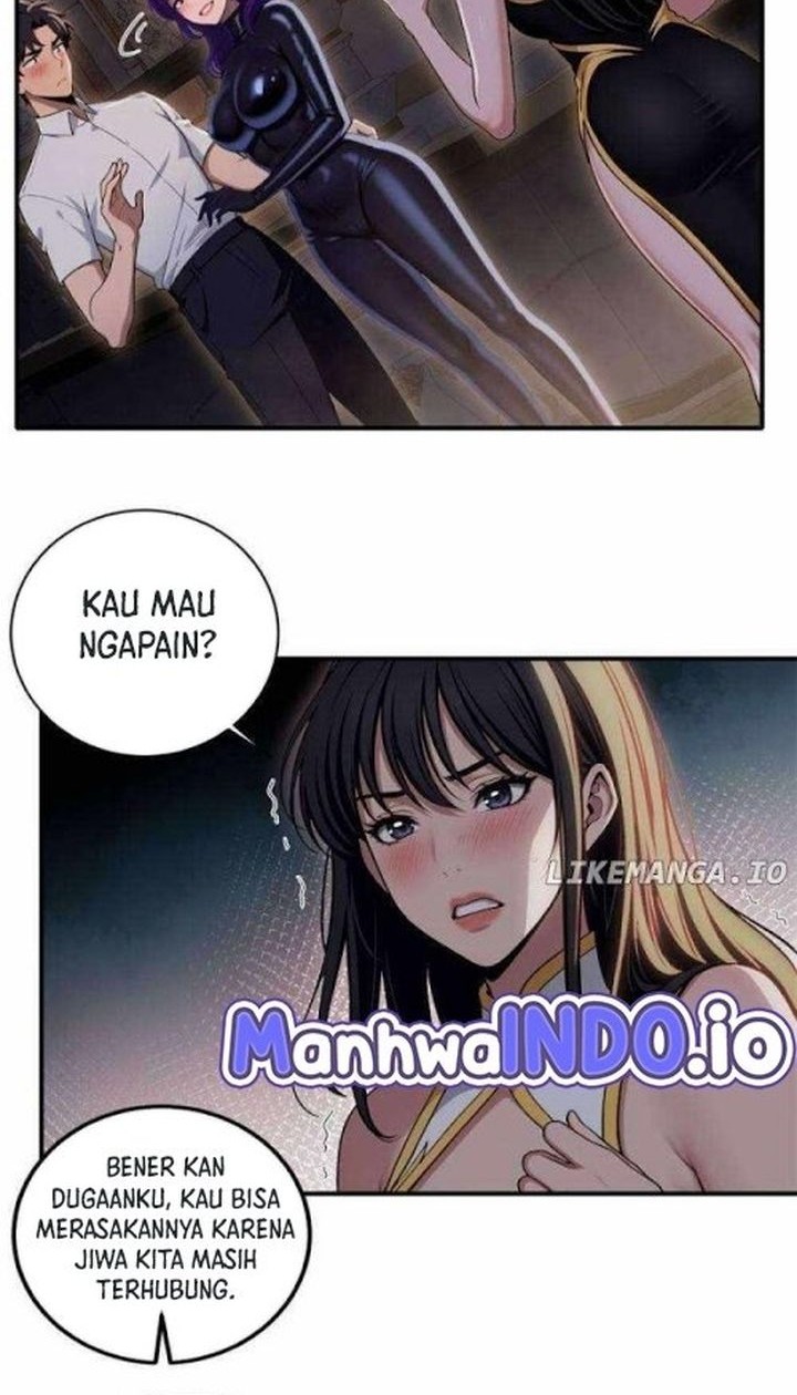 Manhua The Demonic Empress Traveled Through Time And Became My Boss Chapter 38 gambar 2
