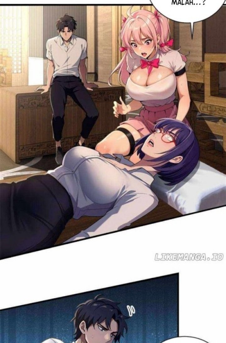 Manhua The Demonic Empress Traveled Through Time And Became My Boss Chapter 39 gambar 2