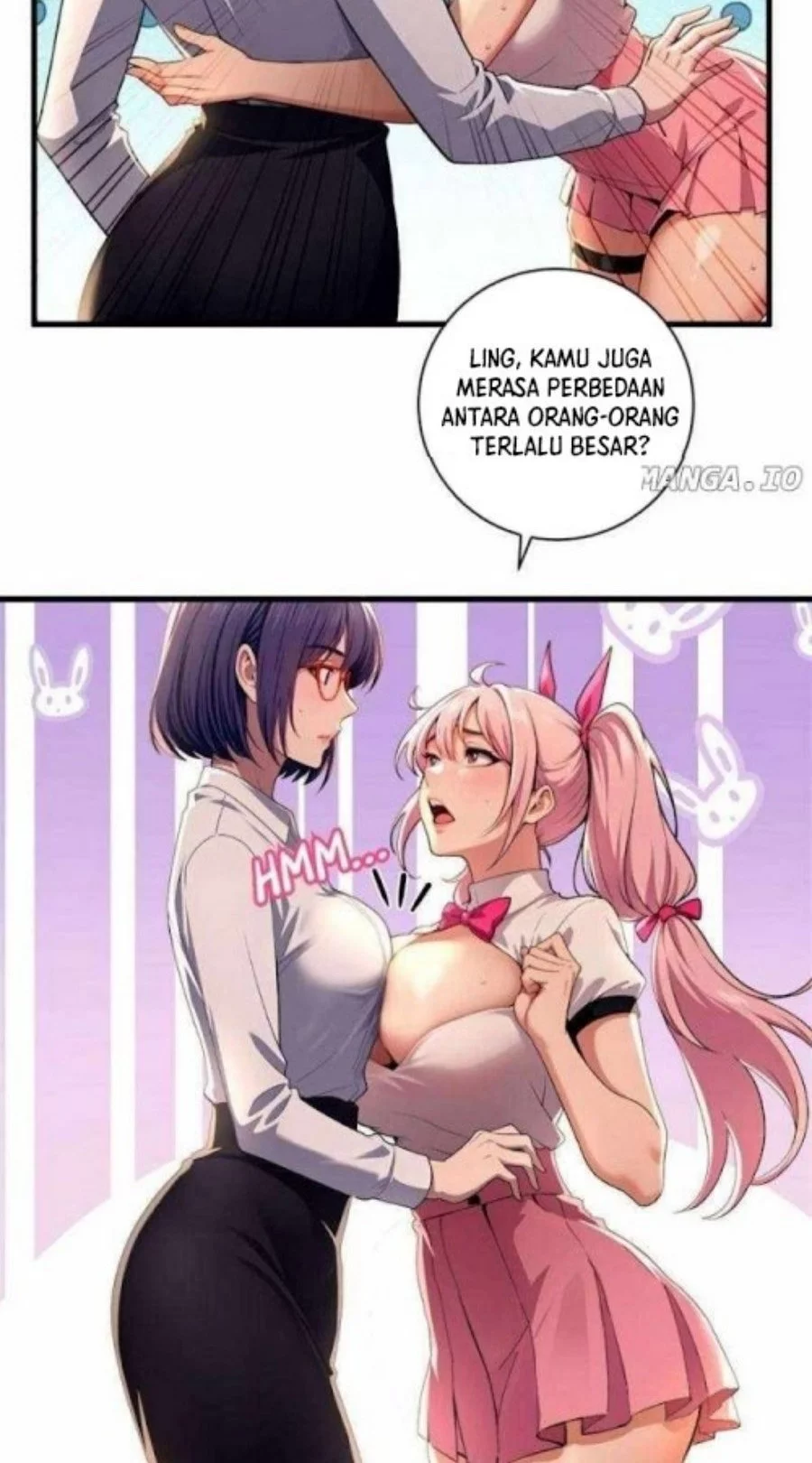 Manhua The Demonic Empress Traveled Through Time And Became My Boss Chapter 40 gambar 2