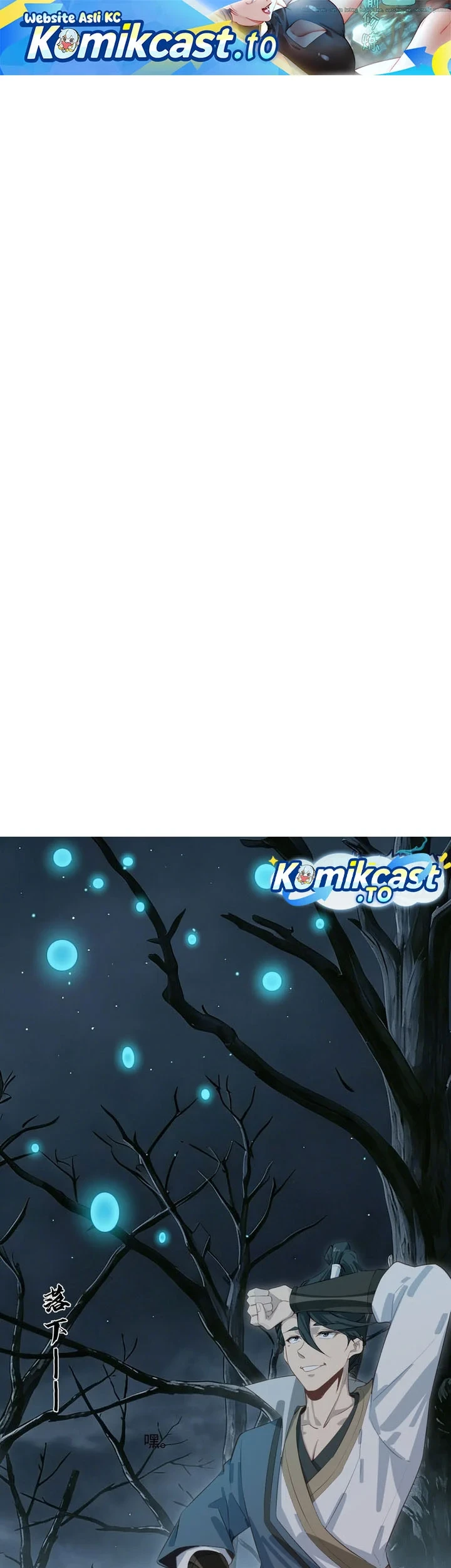 Manhwa The Demonic Sect Master’s Secret Apprentice Chapter 70 gambar 2