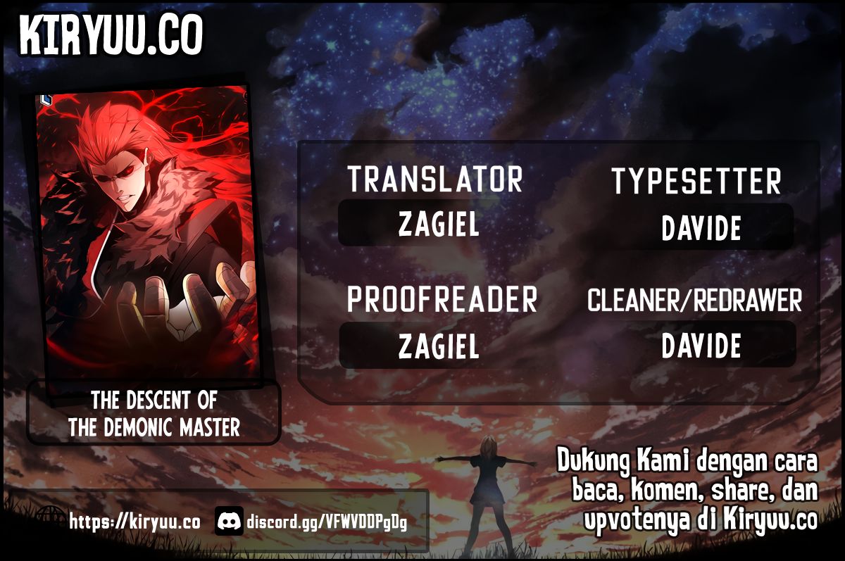 Komik The Descent of the Demonic Master Chapter 166 gambar 1