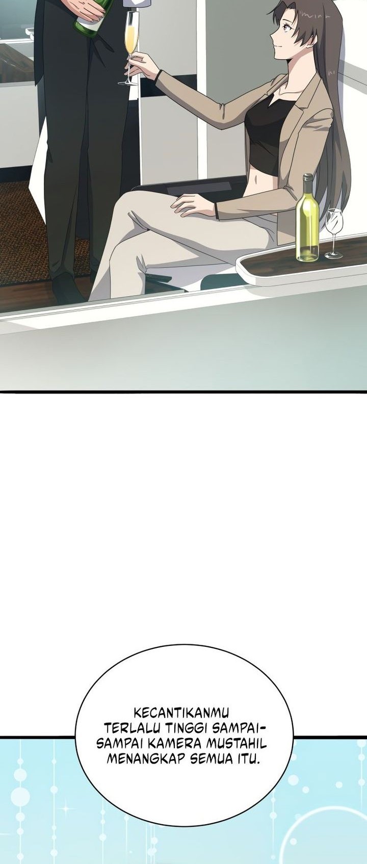 Manhwa The Descent of the Demonic Master Chapter 169 gambar 2
