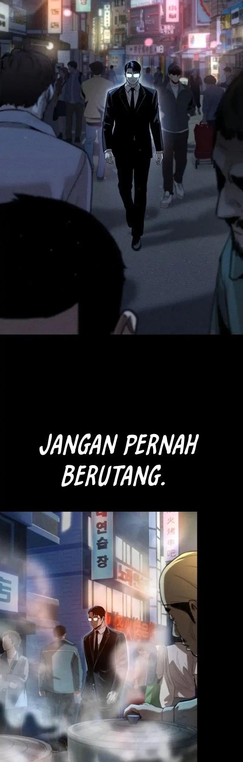 Manhwa The Devil Classroom Chapter 1 gambar 2