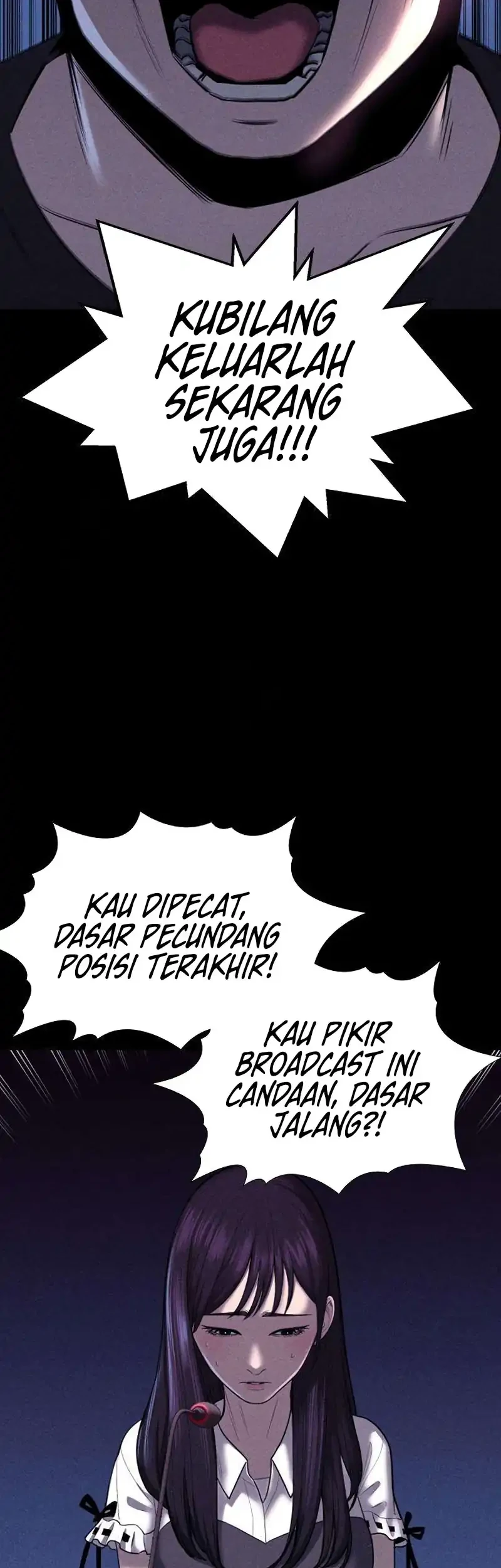 Manhwa The Devil Classroom Chapter 10 gambar 2