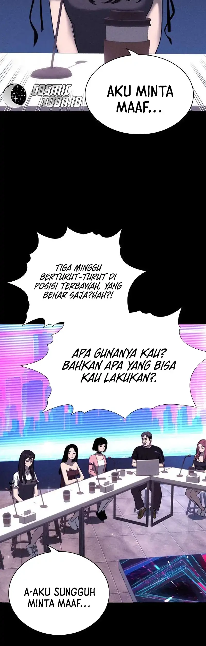 The Devil Classroom Chapter 10 Gambar 3
