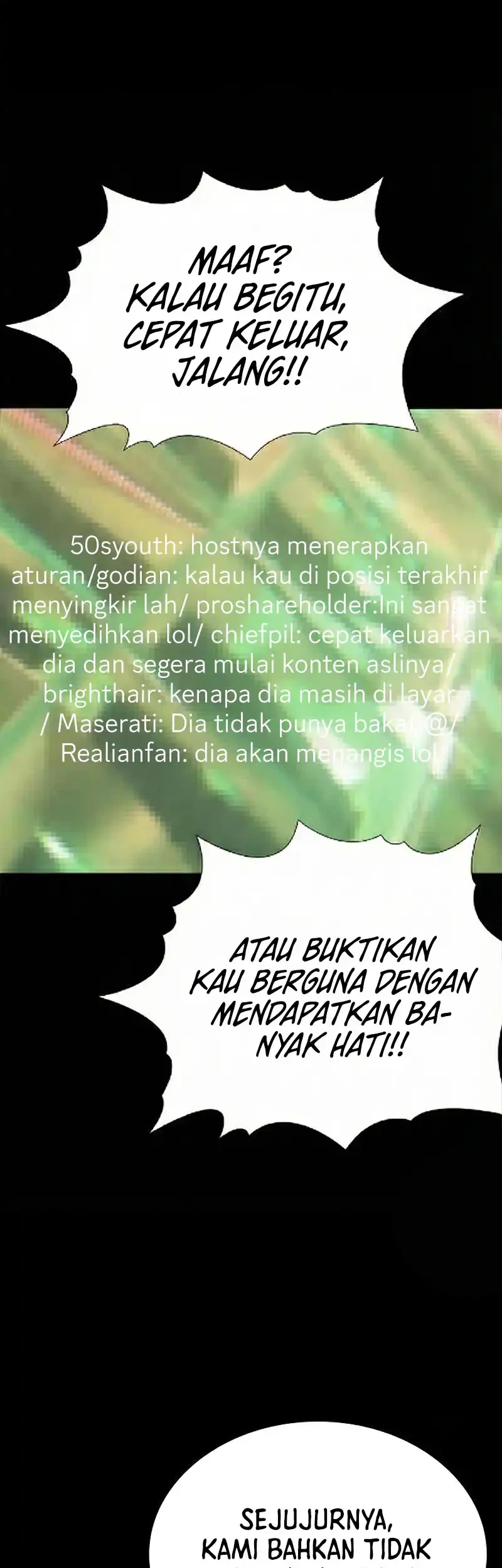 The Devil Classroom Chapter 10 Gambar 4