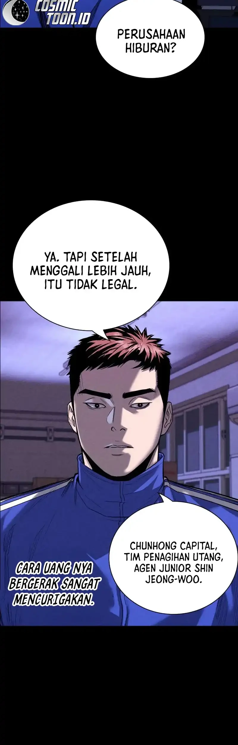 The Devil Classroom Chapter 11 Gambar 3