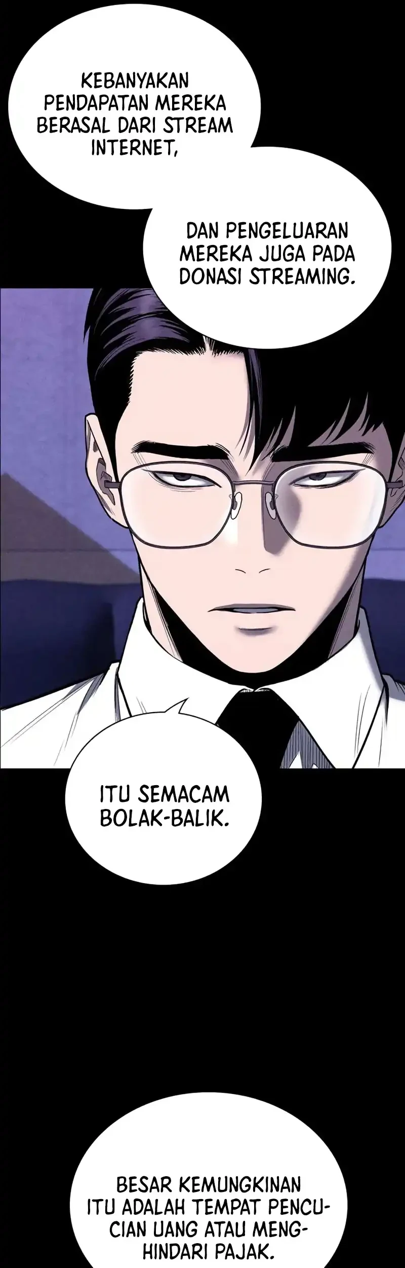 The Devil Classroom Chapter 11 Gambar 4