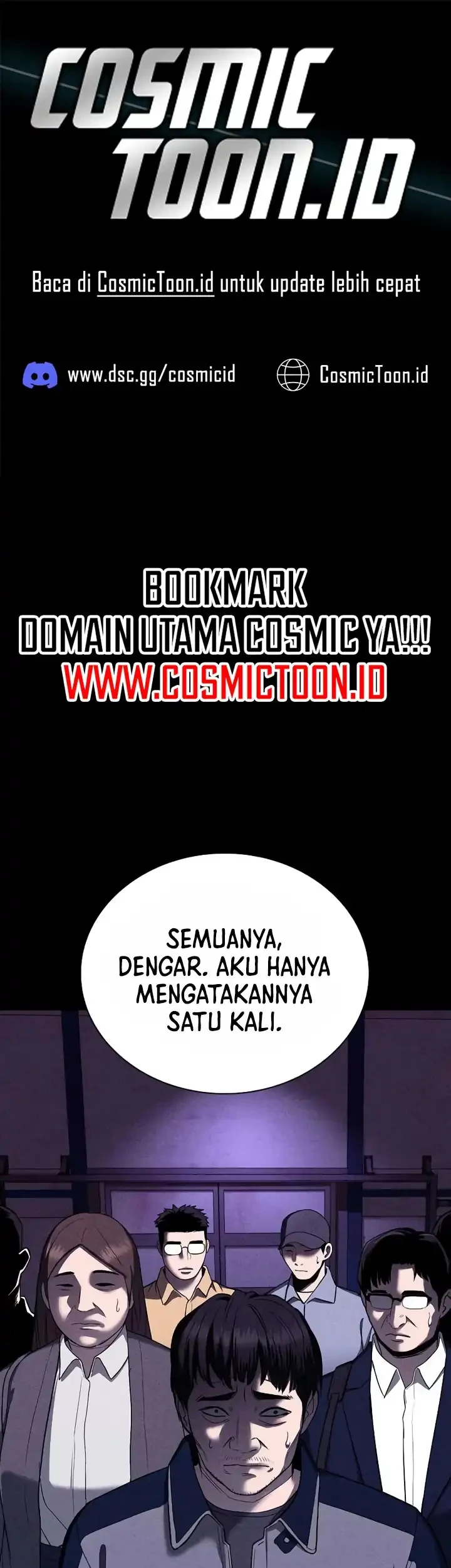 Komik The Devil Classroom Chapter 12 gambar 1