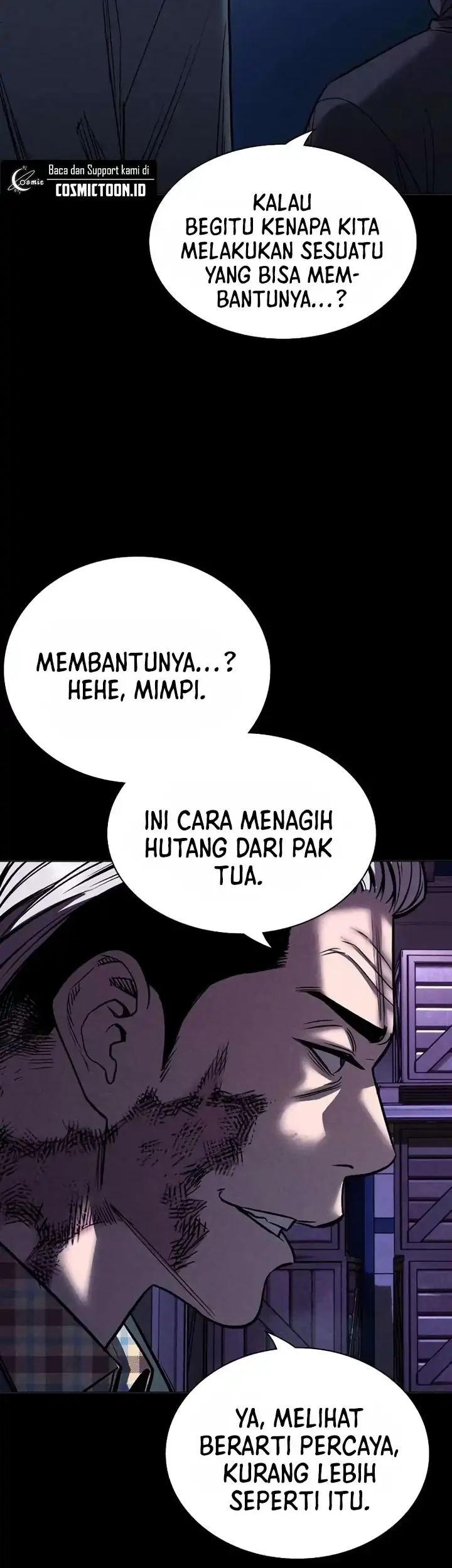 The Devil Classroom Chapter 12 Gambar 5