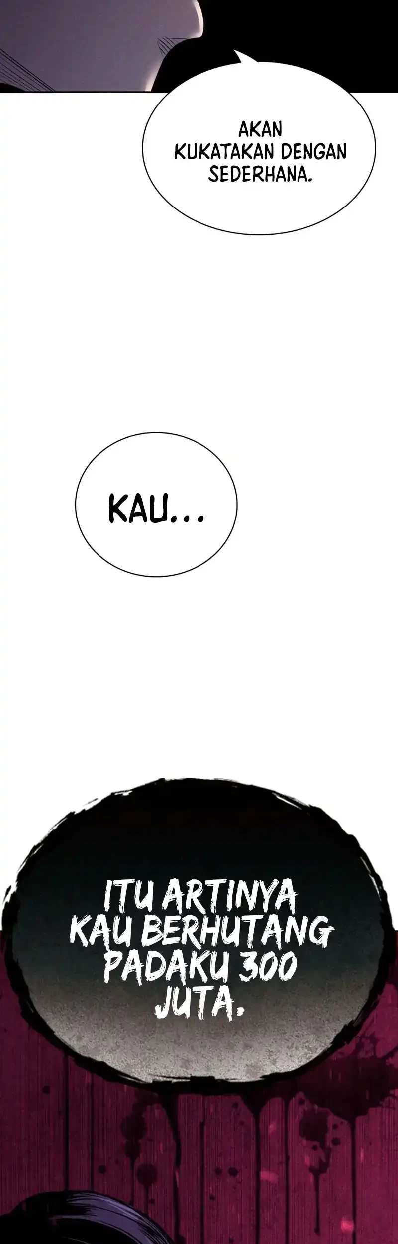 Manhwa The Devil Classroom Chapter 13 gambar 2