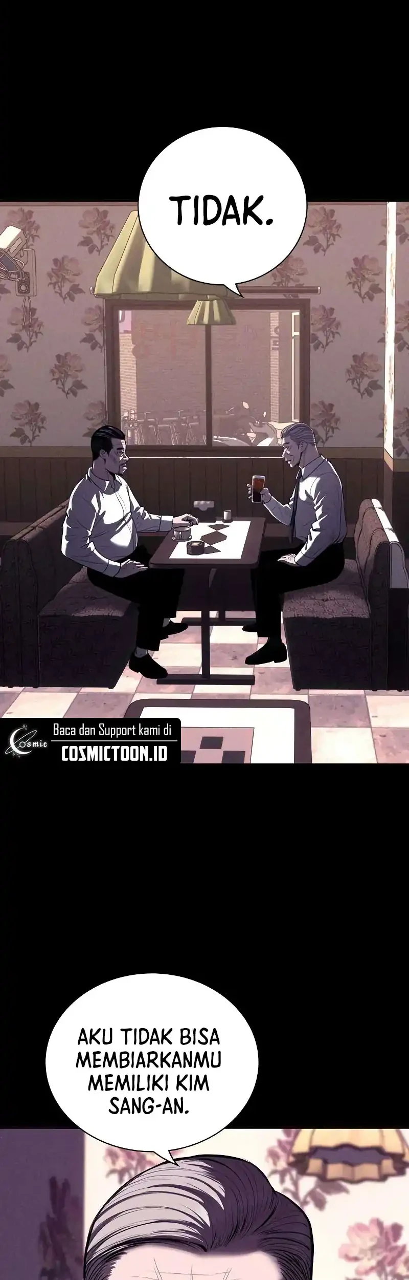 Manhwa The Devil Classroom Chapter 14 gambar 2