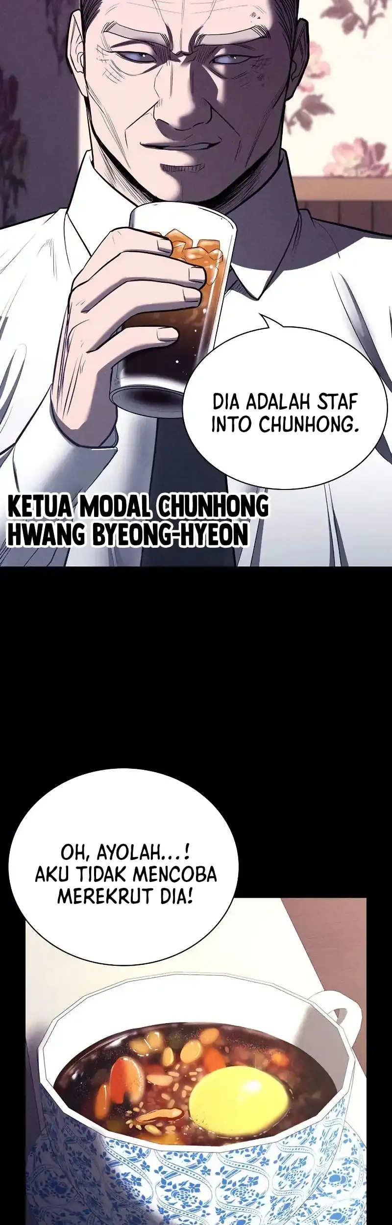 The Devil Classroom Chapter 14 Gambar 3