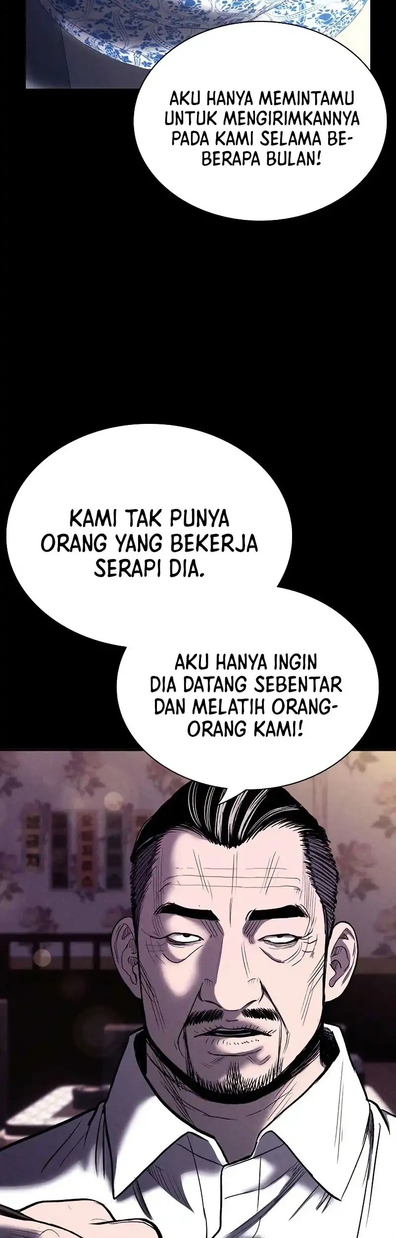 The Devil Classroom Chapter 14 Gambar 4
