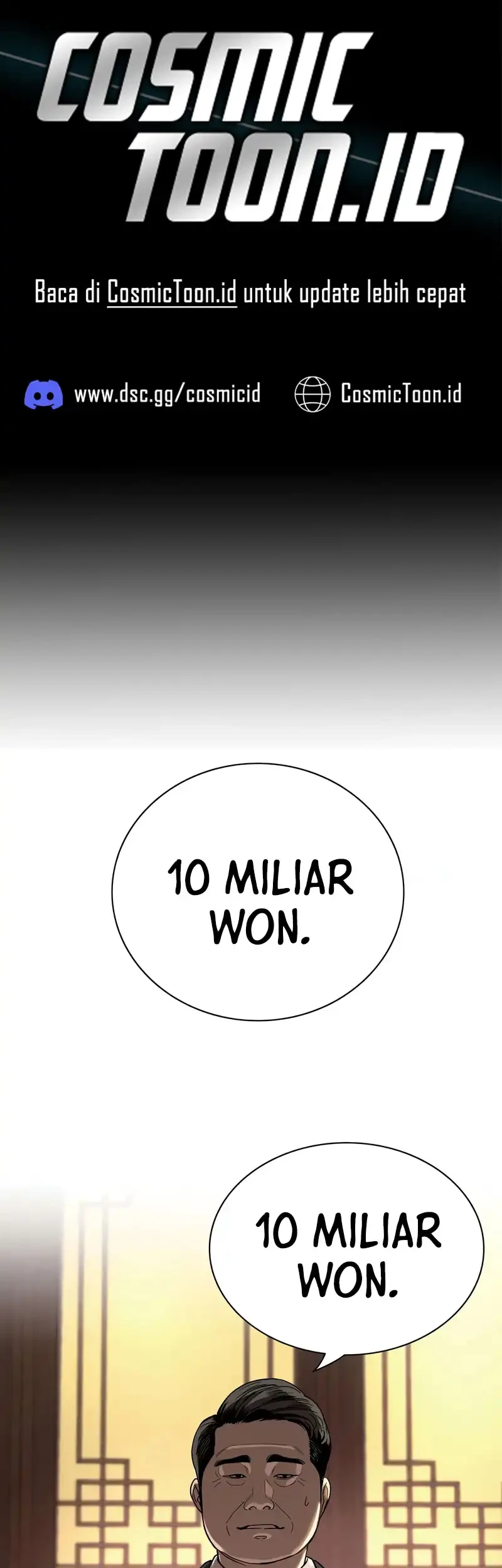 Komik The Devil Classroom Chapter 2 gambar 1