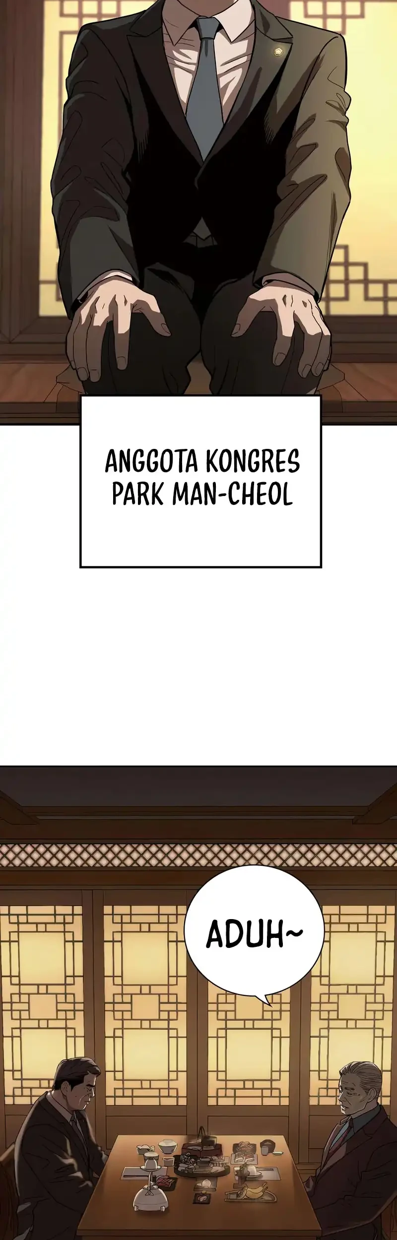 Manhwa The Devil Classroom Chapter 2 gambar 2