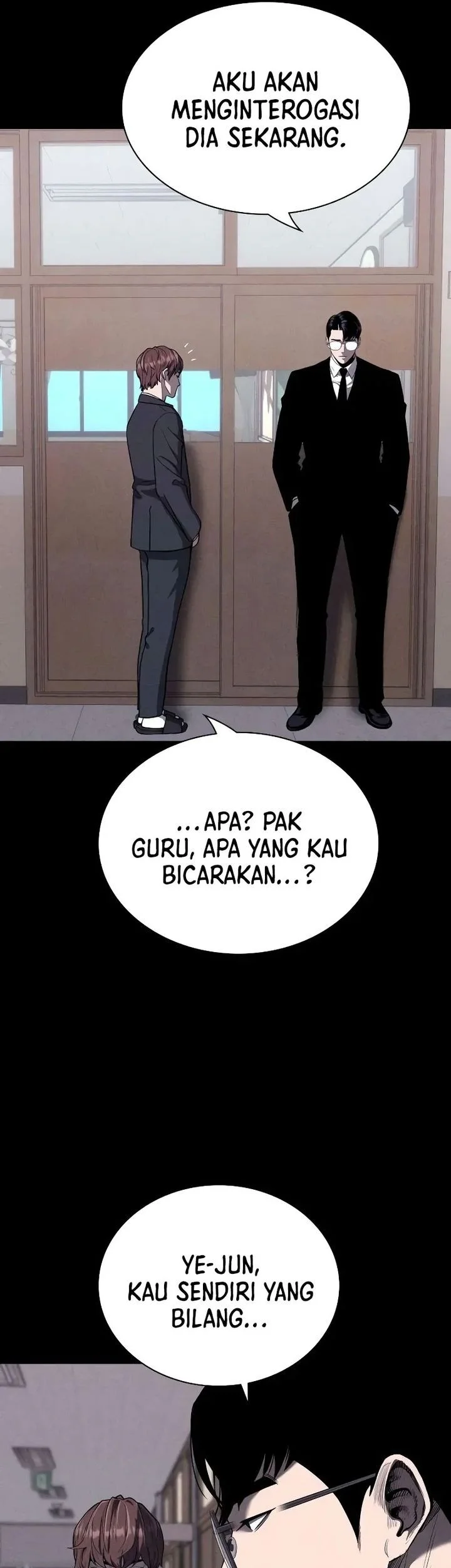 The Devil Classroom Chapter 21 Gambar 3