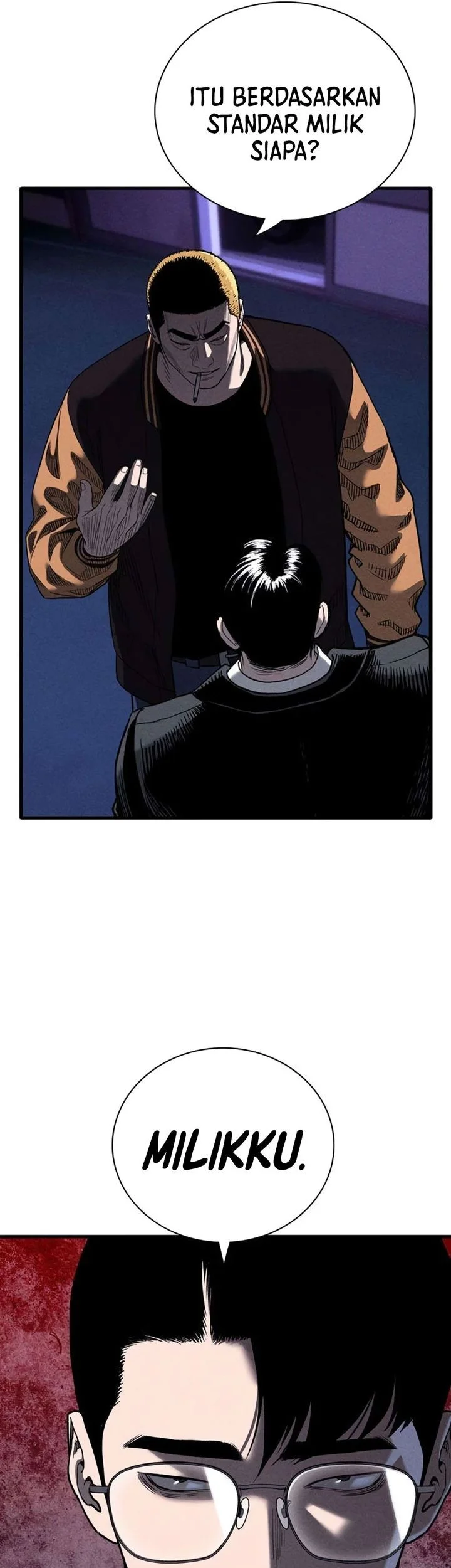 The Devil Classroom Chapter 23 Gambar 3